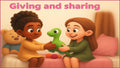 Giving and Sharing