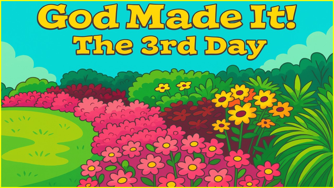 God Made It 3rd Day