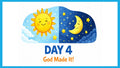God Made It 4th Day