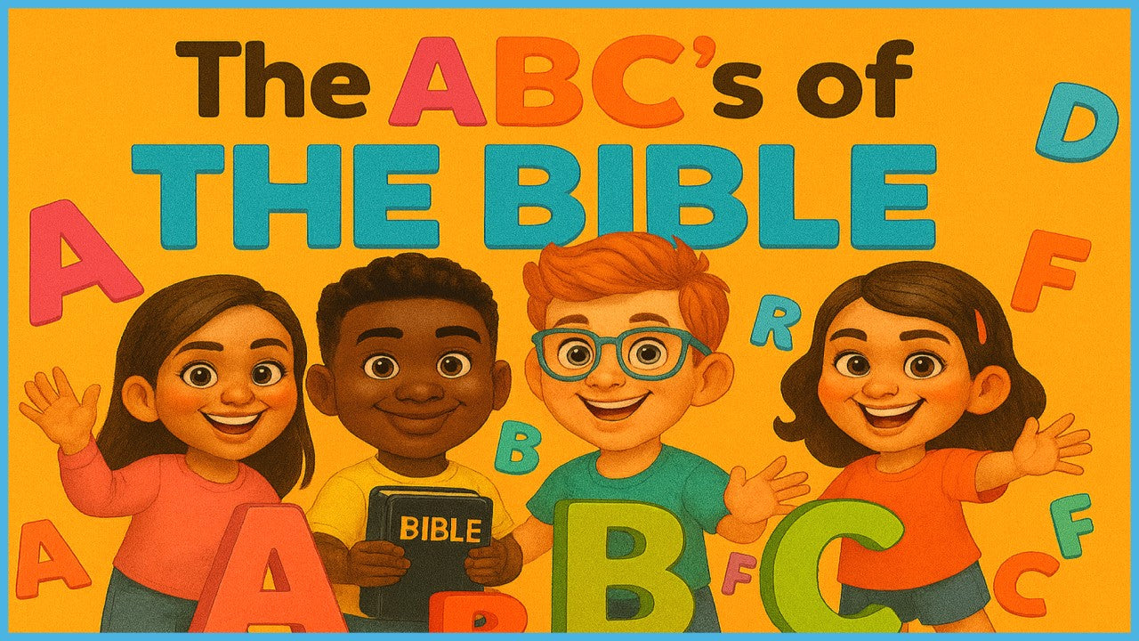 ABC's of the Bible part 1