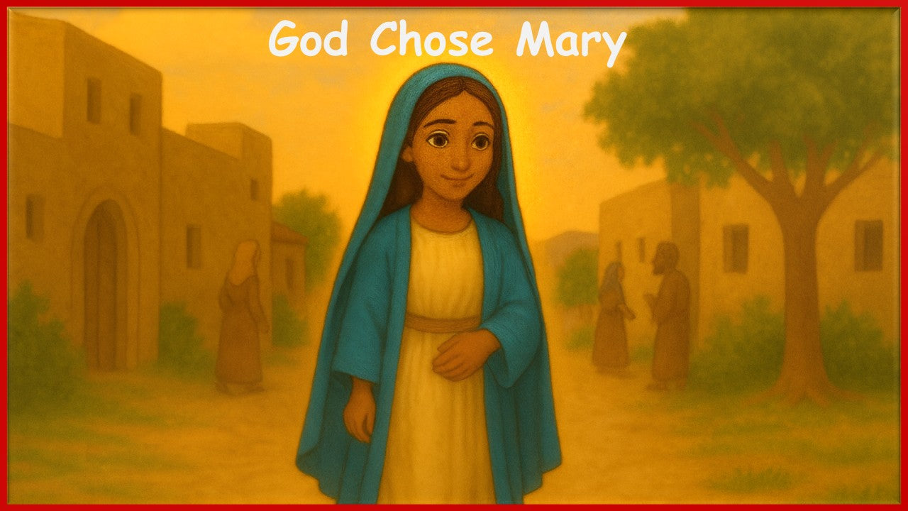 God Chose Mary