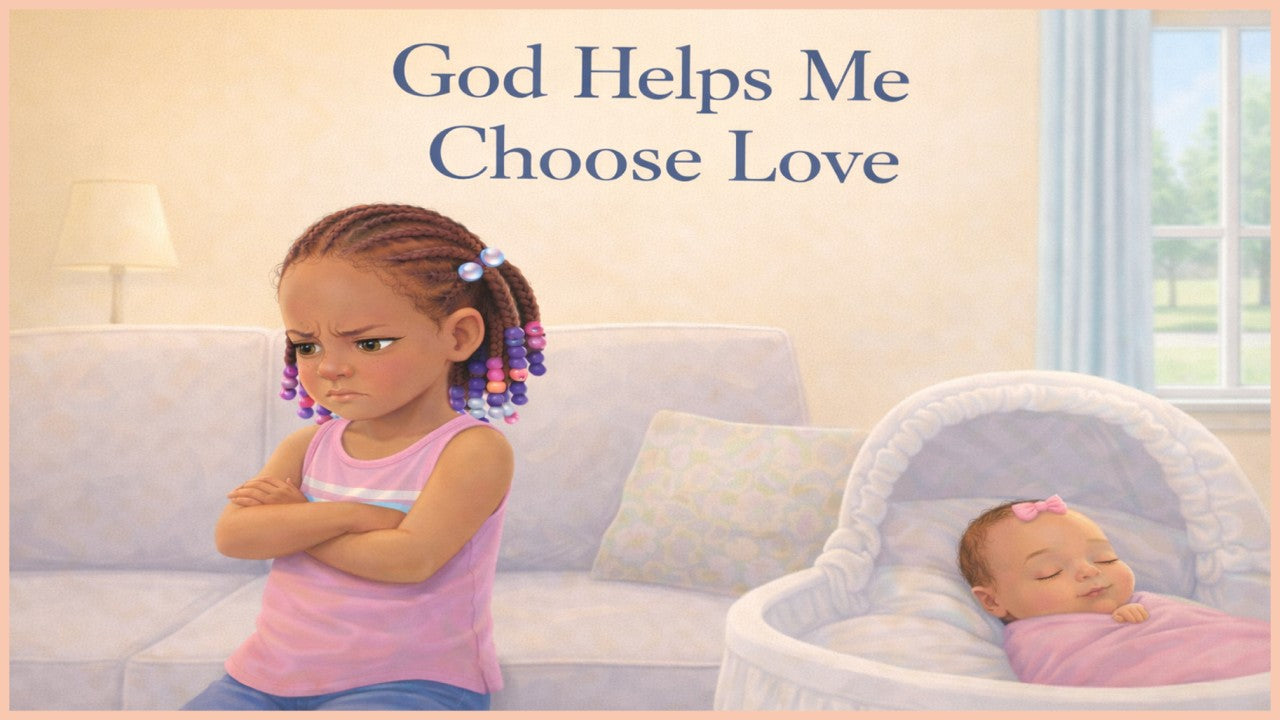 God Helps Me Chose Love