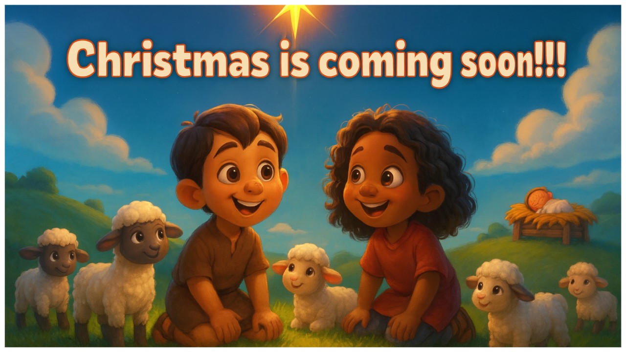 Christmas Is Coming Soon