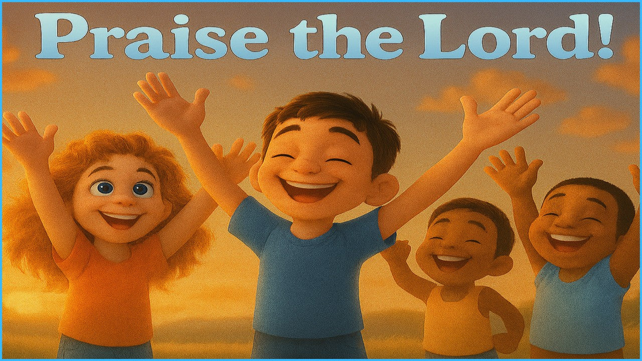 Praise The Lord