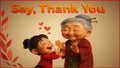 Say Thank You