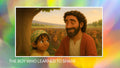 The Boy Who Learned To Share