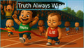 The Truth Always Win