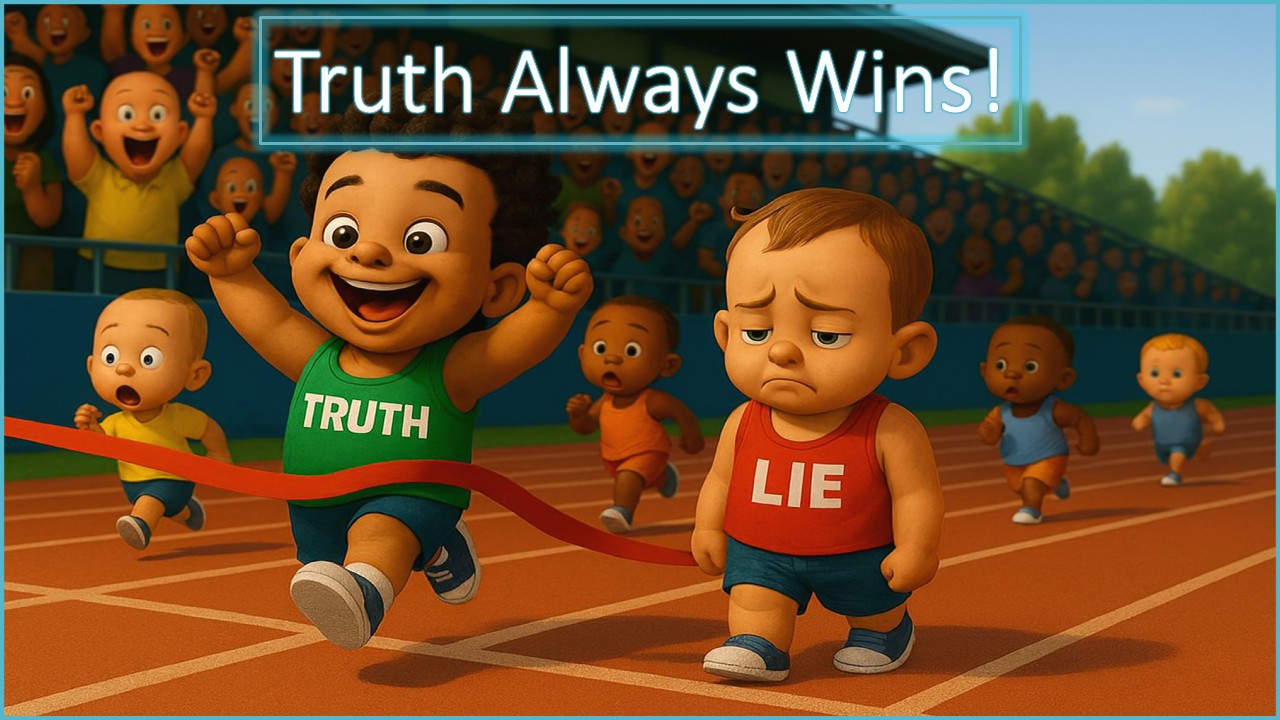 The Truth Always Win
