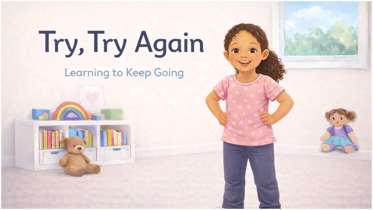 Try Try Again