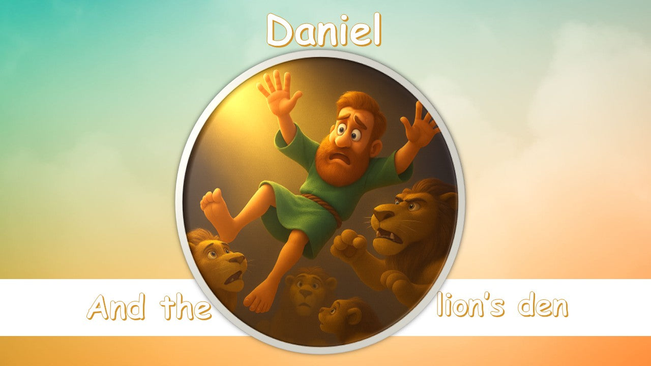 God Keeps Us Safe - Daniel