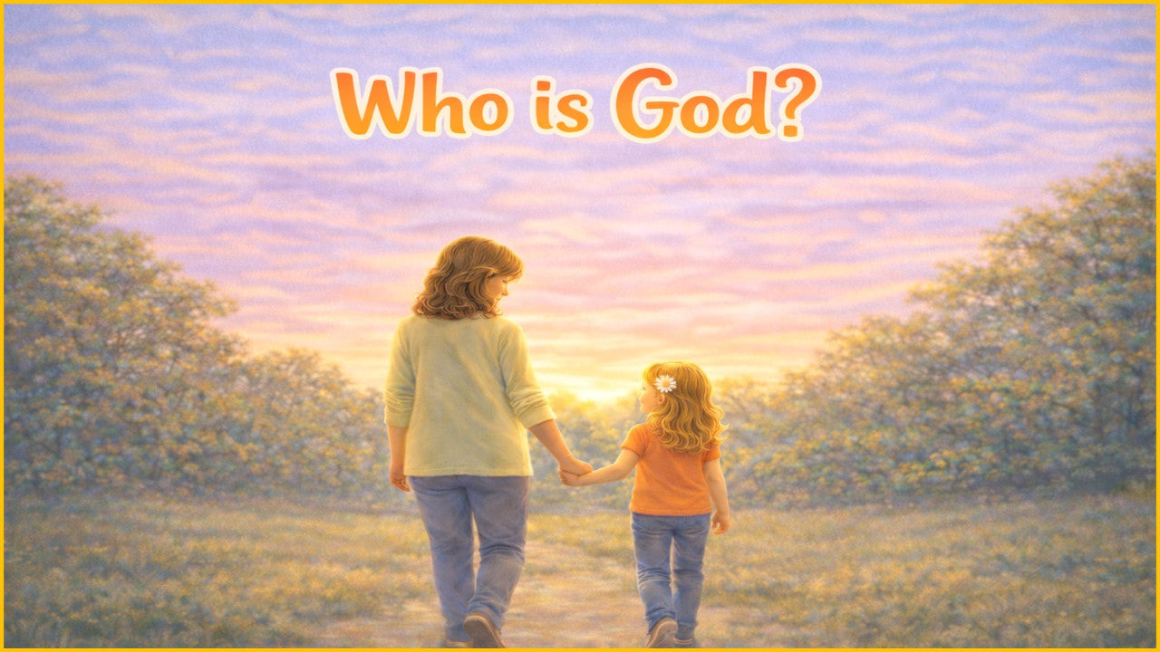 Who Is God