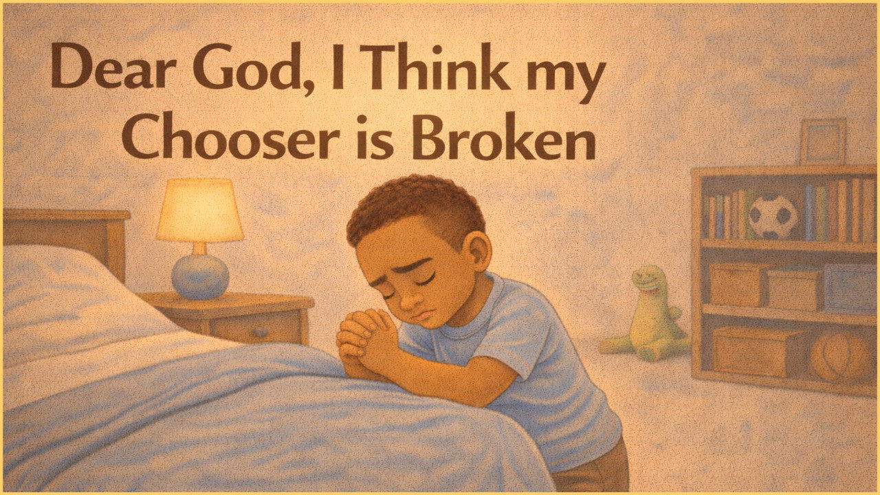 My Chooser Is Broken