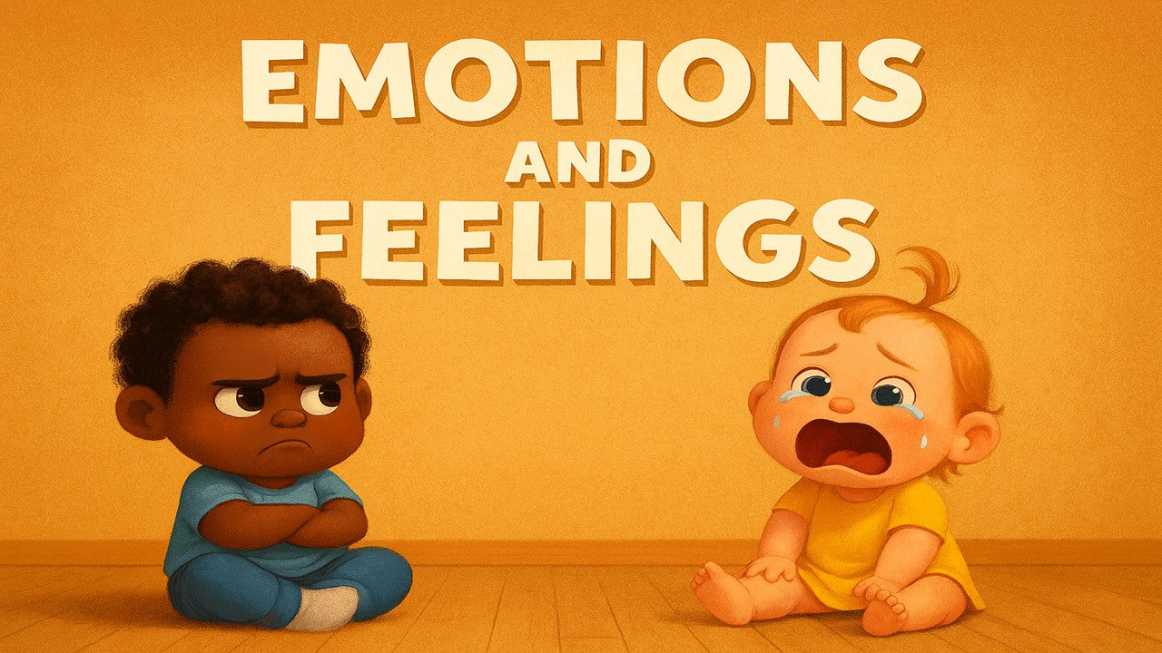 Emotions and Feelings